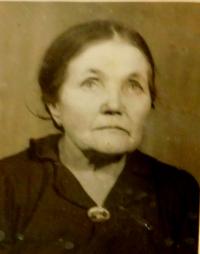 Mother Anna Novotna