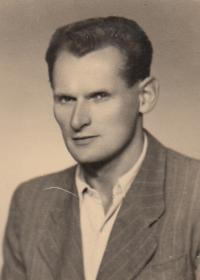 Josef Salac 1945