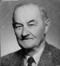 Bořivoj Nemajer, the father