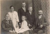 20- Fulin family in 1924