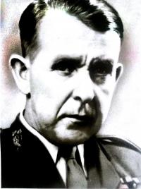 Uncle Oldřich Talášek