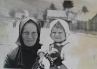 Juraj and his mother