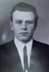 Brother Vladimir Shevchuk