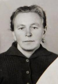 Mother Anna Ševčuková