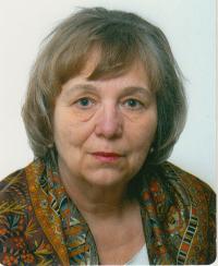 Helena Noskova around 2013 