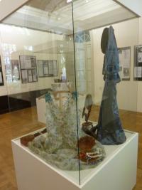 From the exhibition about Slovaks in Krnov 2011