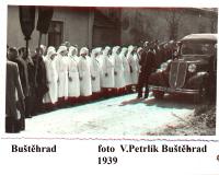 Buštěhrad- 1939