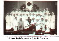Red Cross-Anna Babůrková