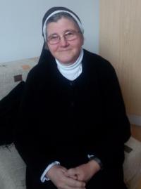 sr. Bonaventúra Terézia Šmídová (2016)