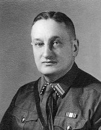 Hugo's father Armin, 1940