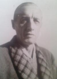Otec - Judr. Václav Eliáš