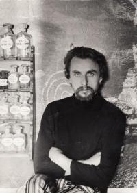 Ivan Köhler, ca. 1968