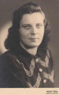sister Zdeňka