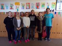 Interview with pupils from ZŠ Debř (more on https://www.pribehynasichsousedu.cz/mlada-boleslav/mlada-boleslav-20162017/bartova-lenka/)
