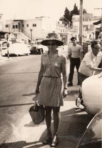 V Safedu, 1970