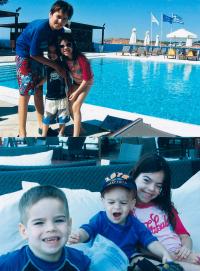 Ruth Landau´s grandchildren