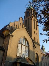 Church Virgin Mary of Rosary - Pilsen