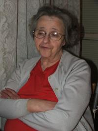 Eva Kopecká in 2007