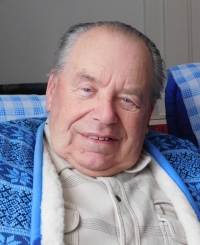 Rudolf Glatter v roce 2016