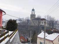Village Žulová where Erika Bednarská lives