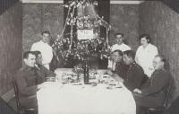 Christmas 1929 in Košice