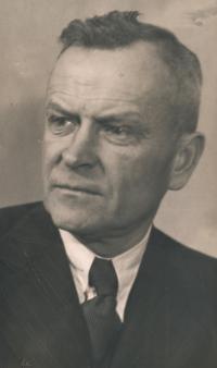 Bohumil Malotín 1945