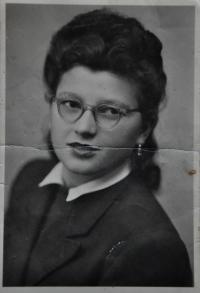 Irena Ondruchová / 1948