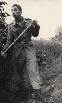 Military service, 1961
