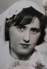 Ilsa Půtová - historical photo