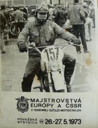 Jiří Matulák 1973