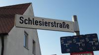 Name of a street in Wolfstein