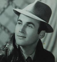 Fotis Bulguris v roce 1956