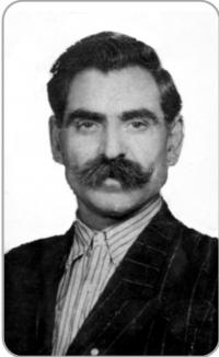 Rostás-Farkas György édesapja