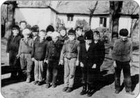 School photos, Újkígyós, 1959