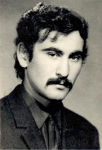 György Rostás-Farkas, cc. 1970