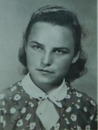 Elefteria Popovski (Vlachopulu) - 1955