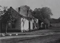 Konetopy - burned in 1945