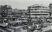 Masarykovo náměstí v Ostravě / 40. léta