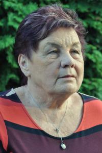 Gertruda Ješonková