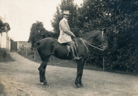 Father in the late 1920s
