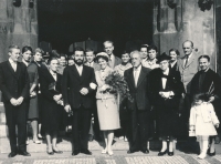 Wedding, September 1962