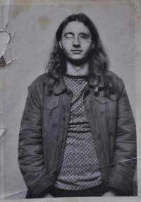 Jan Král / probably 1984