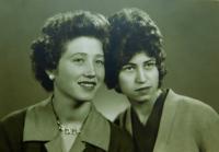 Irini and sisters Vasiliki (Tcapas)