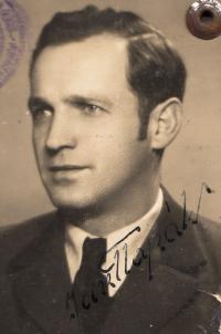 Jan Tlapák, father