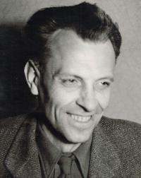 Alois Tomášek - Věra Vohlídalová´s father
