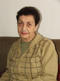 Lydia Stern in 2008