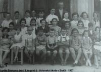 Jewish school in Bytča, Slovakia