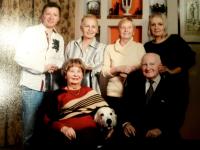 Rodina Fassmannova, okolo roku 2014