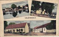 Postcard from Vilémovice