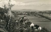 Bohutín, historical photo